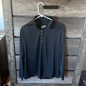 Nike dry-fit XL 6 button
